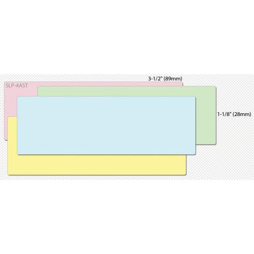 Coloured Address Labels 6 ROLL SPECIAL